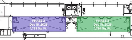 110 Fullarton St, London, ON à louer Plan d’étage– Image 1 sur 1