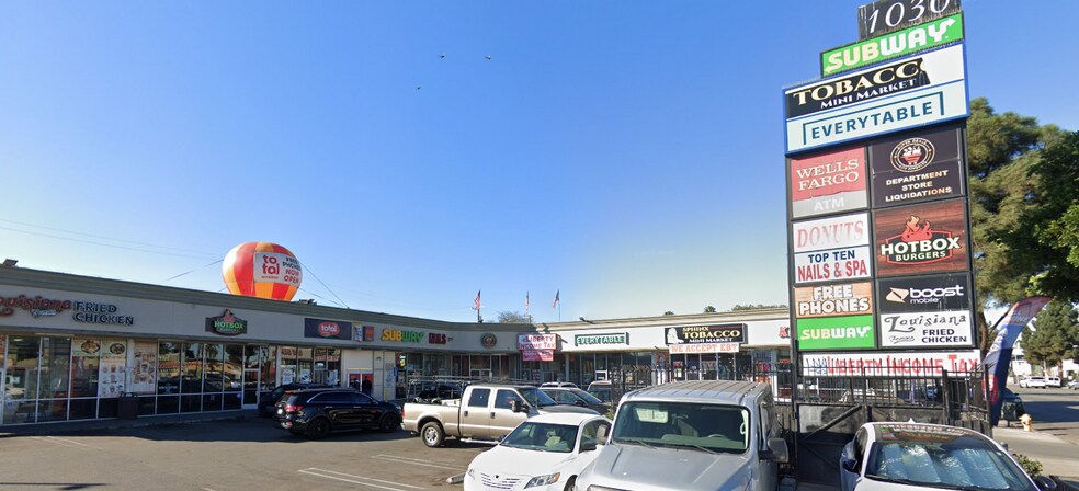 1032 W Martin Luther King, Los Angeles, CA à louer - Photo de l’immeuble – Image 3 sur 14