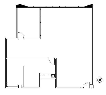 85 W Algonquin Rd, Arlington Heights, IL à louer Plan d’étage– Image 1 sur 3