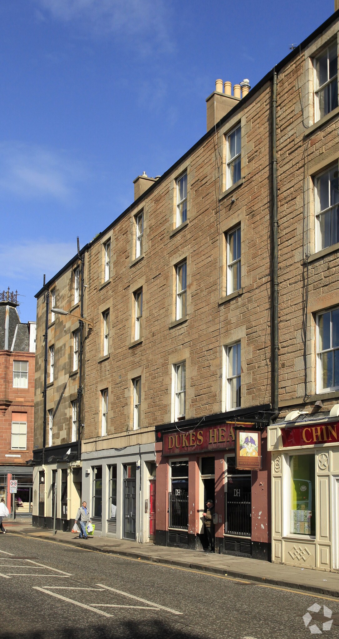 29-31 Duke St, Edinburgh à vendre Photo principale– Image 1 sur 2