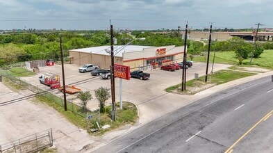 110 S Rangerville Rd, Harlingen, TX à vendre Photo de l’immeuble– Image 1 sur 1