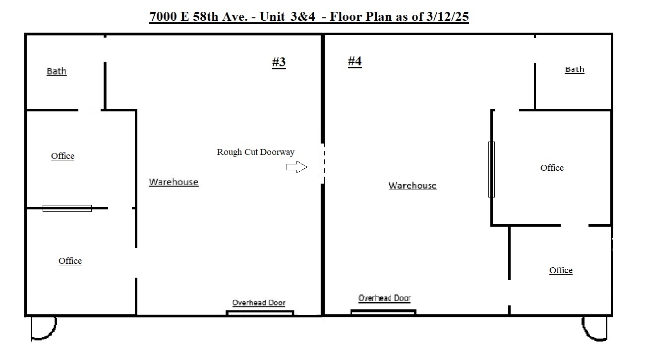 7000 E 58th Ave, Commerce City, CO à louer Photo de l’immeuble– Image 1 sur 10