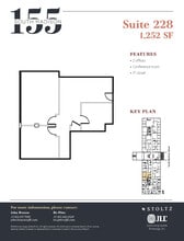 155 S Madison St, Denver, CO à vendre Plan d’étage– Image 1 sur 1
