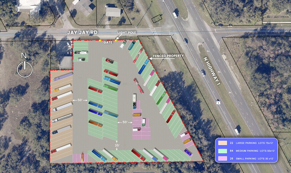 2805 W Jay Jay Rd, Titusville, FL à vendre - Photo de l’immeuble – Image 3 sur 5