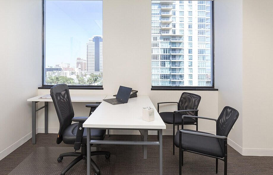 444 W Ocean Blvd, Long Beach, CA à louer - Photo de l’immeuble – Image 3 sur 6