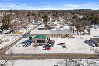 Plus de détails pour 108 S Front St, Coloma, WI - Local commercial à vendre