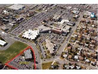 5801 S Fashion Blvd, Murray, UT à louer - Aérien – Image 2 sur 7