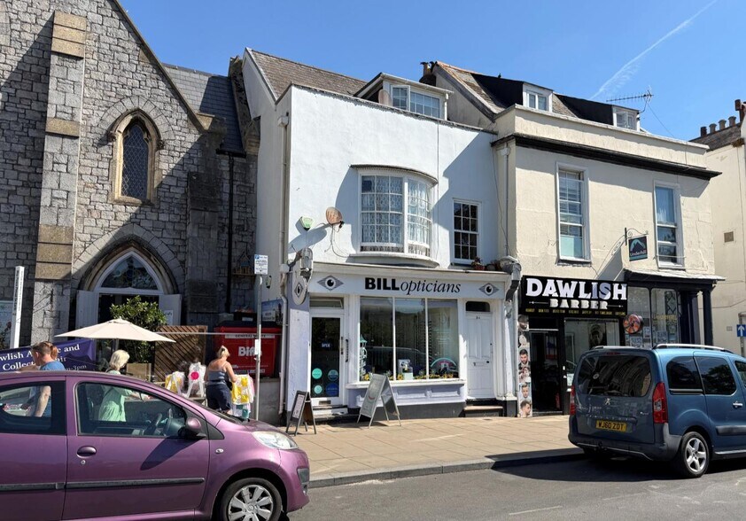 31 The Strand, Dawlish à vendre - Photo principale – Image 1 sur 2