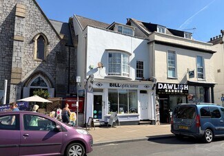 Plus de détails pour 31 The Strand, Dawlish - Local commercial à vendre