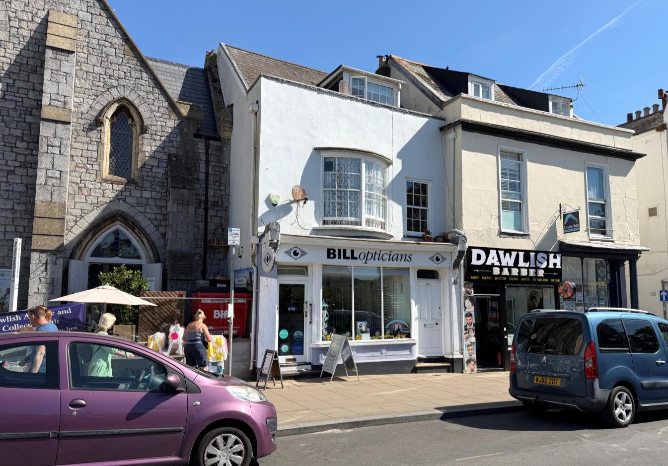 31 The Strand, Dawlish à vendre Photo principale– Image 1 sur 3