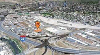 Plus de détails pour 790 Umatilla St, Denver, CO - Industriel/Logistique à louer