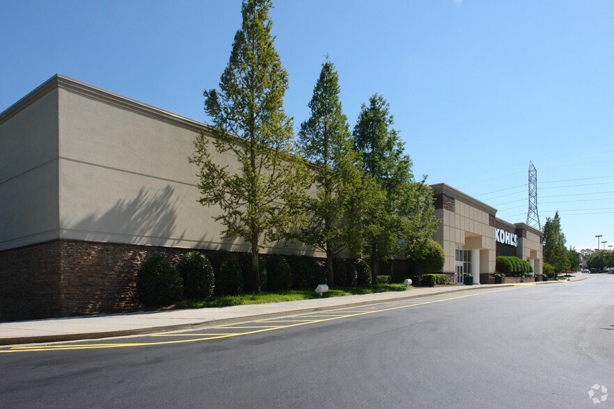 220-224 Morrell Rd, Knoxville, TN à louer - Photo principale – Image 1 sur 9
