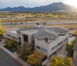 5277 Manhattan Cir, Boulder, CO - Vue aérienne  vue de carte