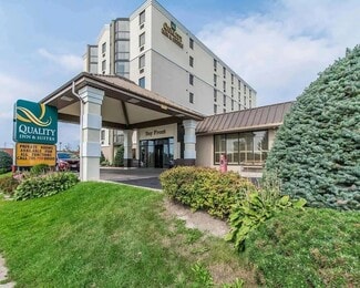 Plus de détails pour 180 Bay St, Sault Ste. Marie, ON - Local commercial à louer