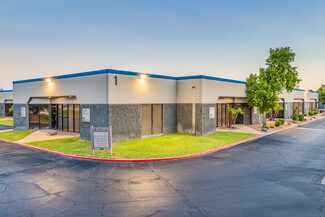 Plus de détails pour 2432 W Peoria Ave, Phoenix, AZ - Industriel/Logistique à louer