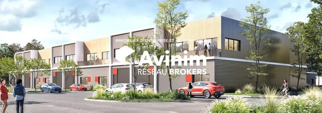 Plus de détails pour Industriel/Logistique à vendre