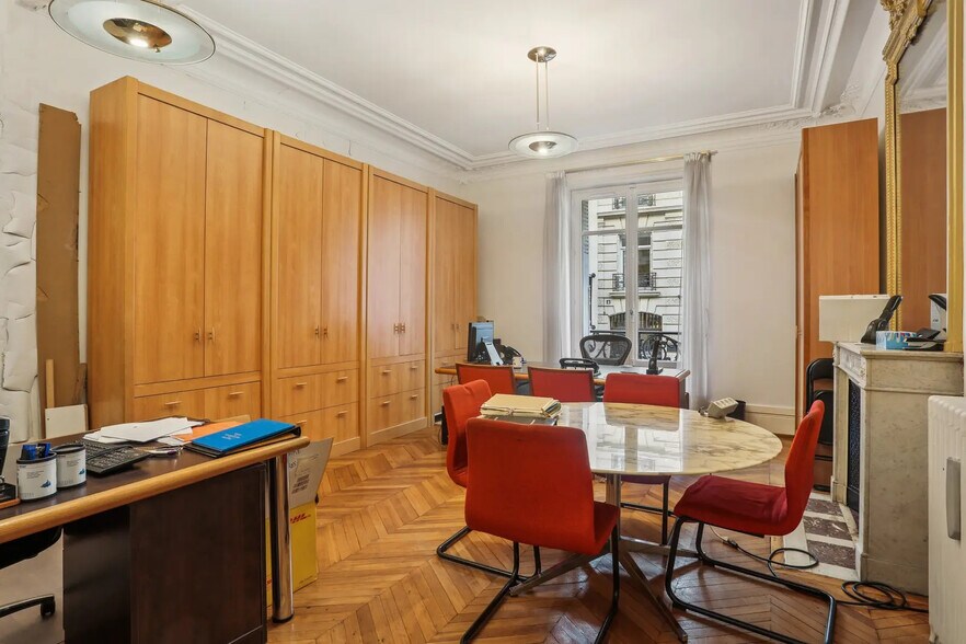 22 Avenue De La Grande Armée, Paris à louer - Photo de l’immeuble – Image 3 sur 12