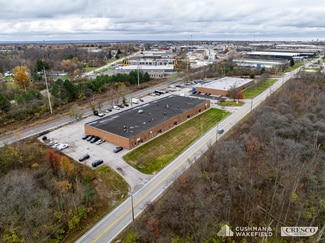 Plus de détails pour 27000 Richmond Rd, Solon, OH - Industriel/Logistique à louer