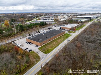 Plus de détails pour 27000 Richmond Rd, Solon, OH - Industriel/Logistique à louer
