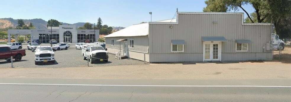 3000 N State St, Ukiah, CA à louer - Photo de l’immeuble – Image 2 sur 7