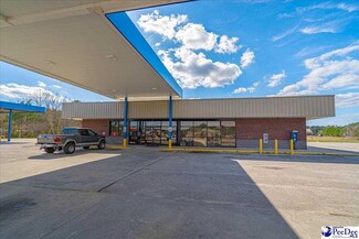 Plus de détails pour 2529 Francis Marion Rd, Florence, SC - Local commercial à vendre
