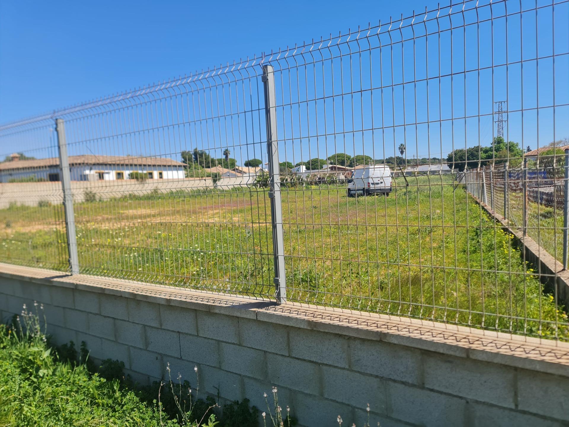 Terrain dans Chiclana de la Frontera, Cádiz à vendre Plan de site– Image 1 sur 5