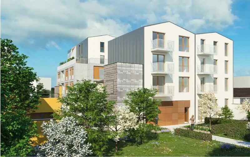 Bureau dans Montreuil à vendre - Photo de l’immeuble – Image 2 sur 11