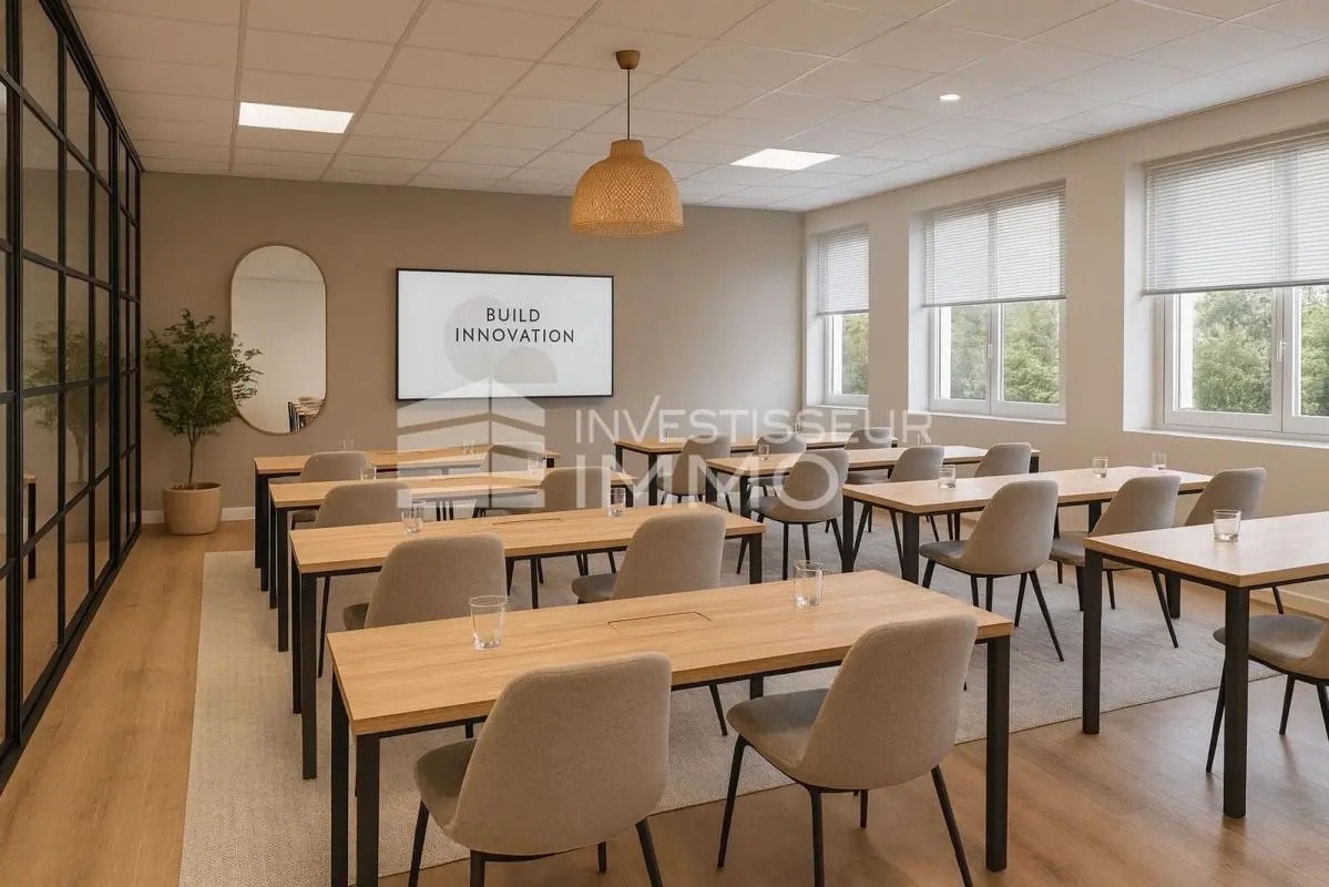 Bureau dans Ris-Orangis à louer Photo intérieure– Image 1 sur 6