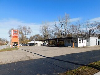 Plus de détails pour 606 N Jefferson St, Silver Lake, IN - Local commercial à vendre