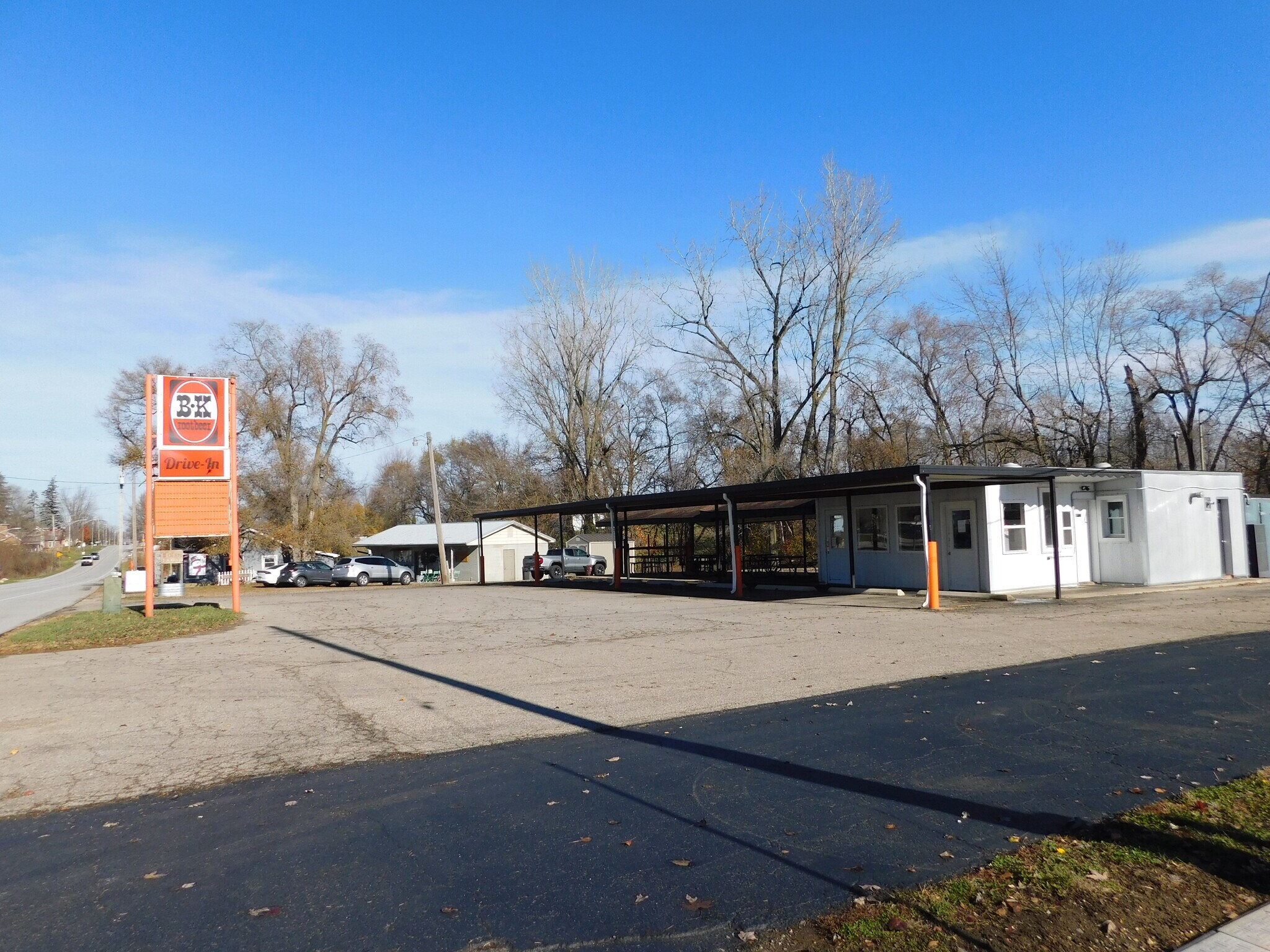 606 N Jefferson St, Silver Lake, IN à vendre Photo principale– Image 1 sur 25