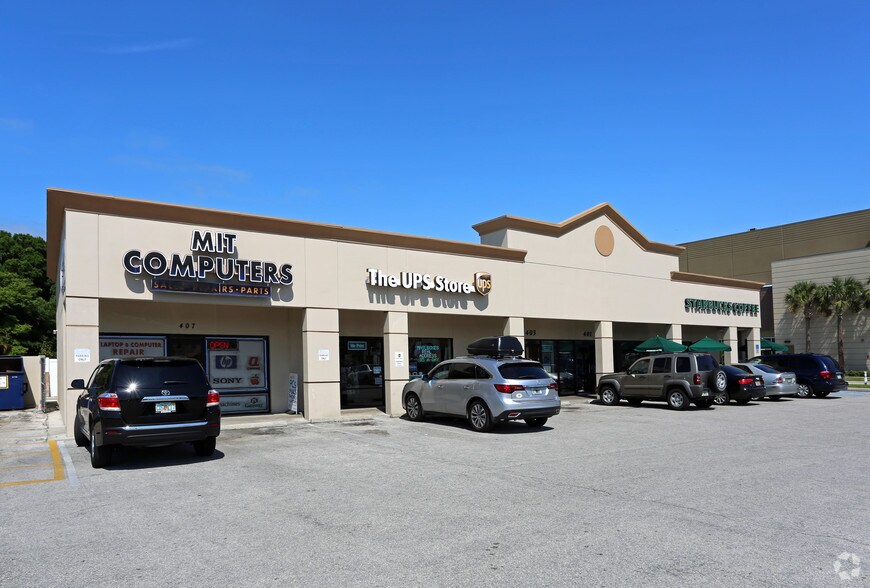 401-415 S Dale Mabry Hwy, Tampa, FL à louer - Photo de l’immeuble – Image 3 sur 7