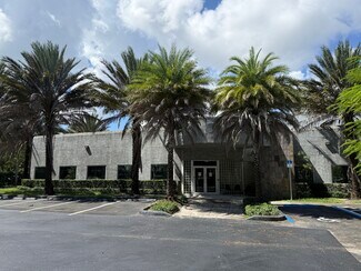 Plus de détails pour 1495 N Park Dr, Weston, FL - Industriel/Logistique à louer
