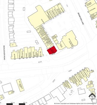 Plus de détails pour Washwood Heath Rd, Birmingham - Local commercial à louer