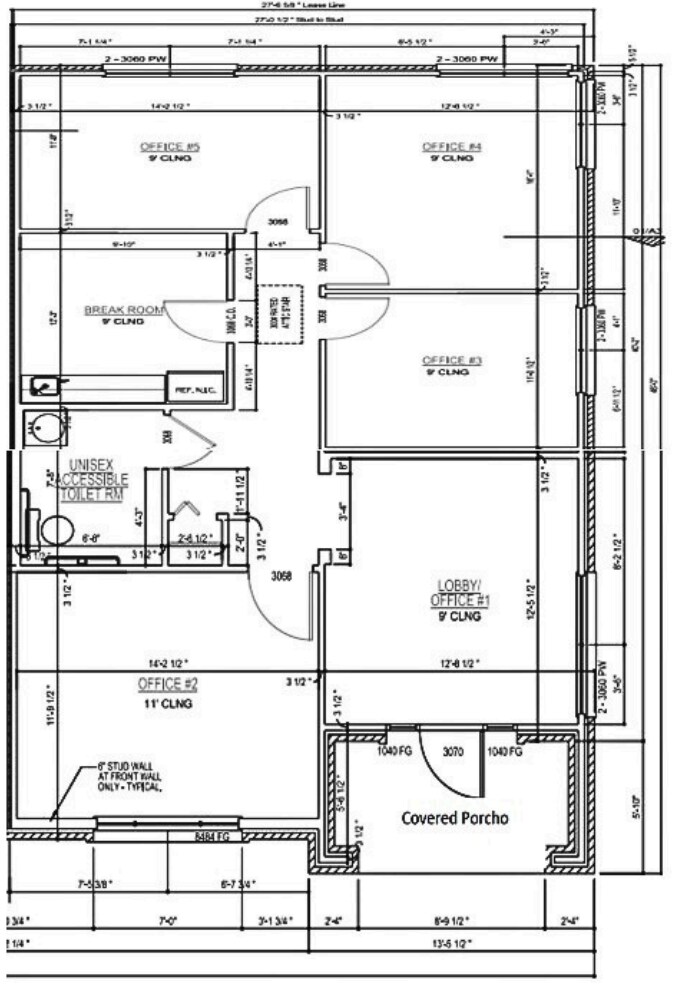8951 Collin McKinney Pky, McKinney, TX à vendre Plan d’étage– Image 1 sur 1