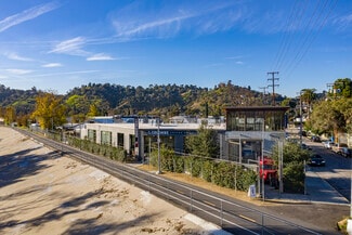 Plus de détails pour 2820 Newell St, Los Angeles, CA - Bureau à louer