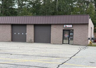 Plus de détails pour 424 Route 125, Brentwood, NH - Local d'activités à louer