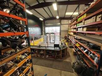 Plus de détails pour 9 Trench Rd, Newtownabbey - Industriel/Logistique à louer