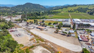 Plus de détails pour 13611 Healdsburg Ave, Healdsburg, CA - Terrain à louer