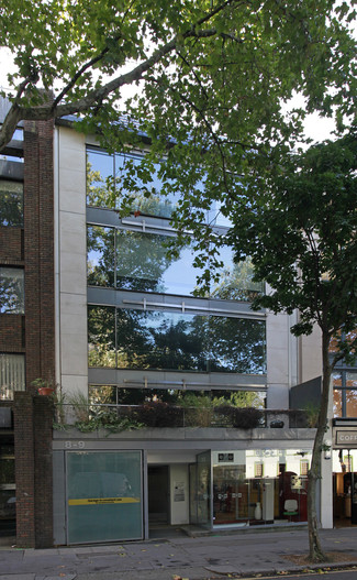 Plus de détails pour 8-9 Clerkenwell Green, Londres - Bureau à vendre