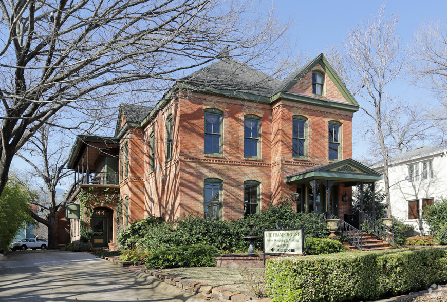 2723 Routh St, Dallas, TX à louer - Photo principale – Image 1 sur 5