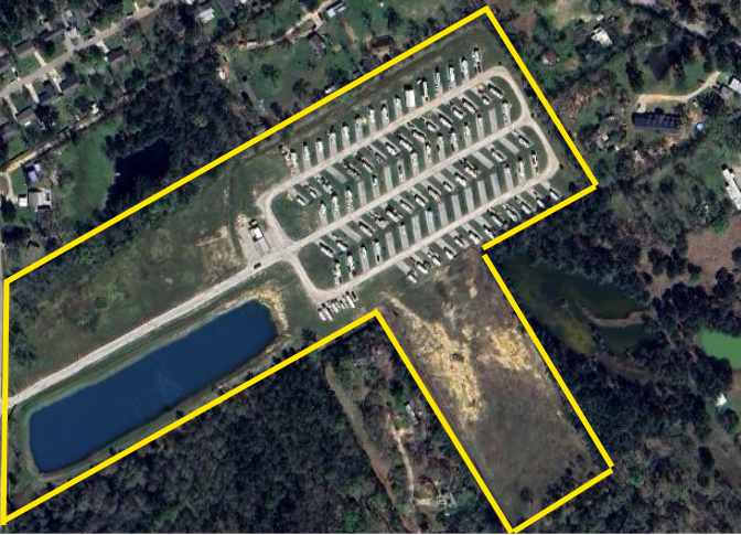 1222 Jeffcote Road, Conroe, TX à vendre - Photo de l’immeuble – Image 2 sur 8