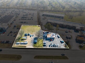 Plus de détails pour 1210 Nashville Hwy, Columbia, TN - Local commercial à vendre