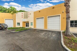 Plus de détails pour 9450 NW 58th St, Miami, FL - Industriel/Logistique à louer