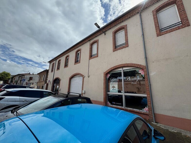 Local commercial dans L'ISLE-JOURDAIN à louer - Photo de l’immeuble – Image 3 sur 5