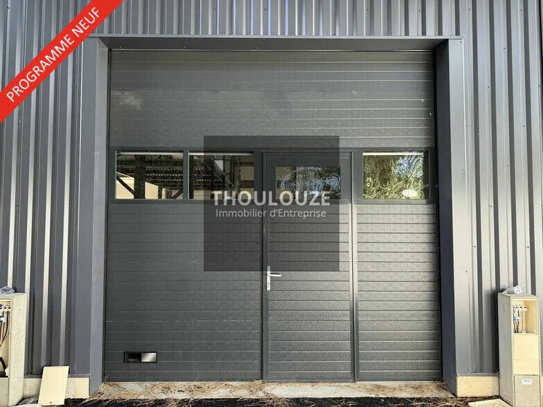 Local d'activités dans Lunel à vendre - Photo de l’immeuble – Image 3 sur 4