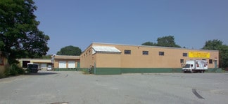 Plus de détails pour 360 Broadway, Taunton, MA - Industriel/Logistique à louer