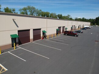 Plus de détails pour 18 Haypress Rd, Cranbury, NJ - Industriel/Logistique à louer