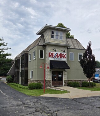 Plus de détails pour 1014 Beacon Blvd, Grand Haven, MI - Bureau à vendre