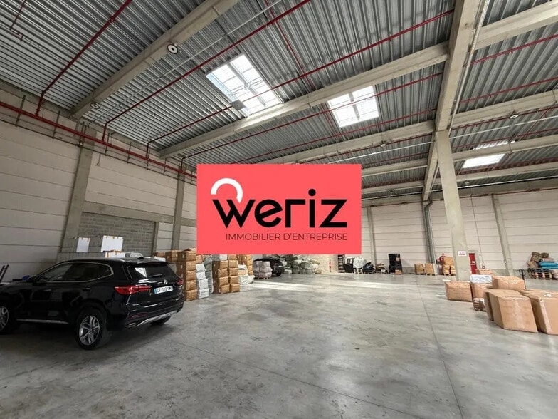 Industriel/Logistique dans Marseille à louer - Photo intérieure – Image 3 sur 10