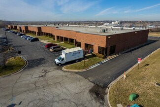 Plus de détails pour 100-132 Abbie Ave, Kansas City, KS - Local d'activités à louer